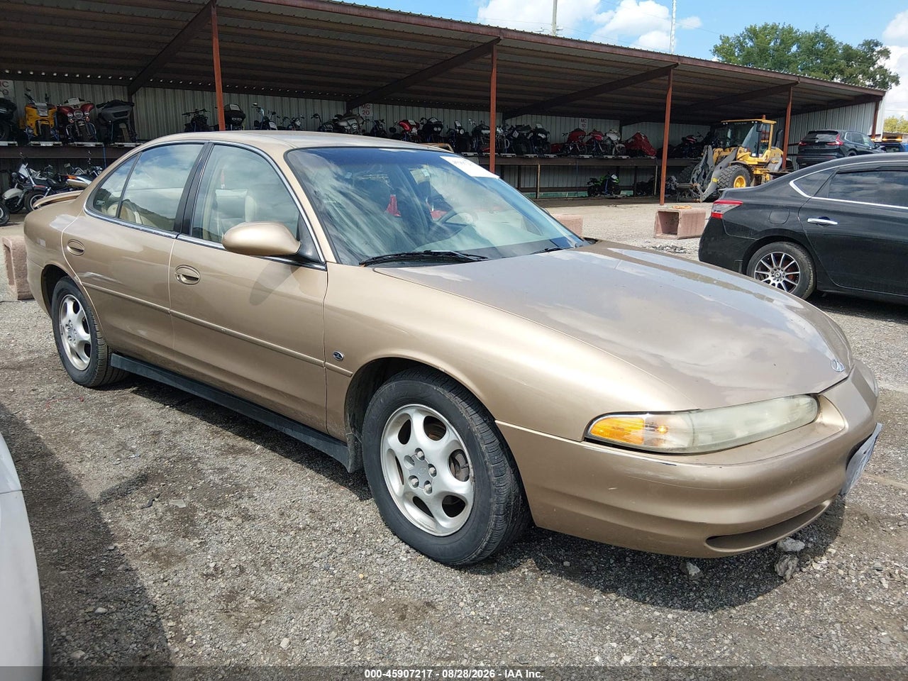 1999 OLDSMOBILE INTRIGUE GL