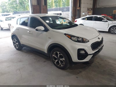 KNDPMCAC2L7****** · 2020 KIA SPORTAGE LX