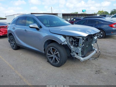 2T2BAMBA2RC****** · 2024 LEXUS RX 350 PREMIUM
