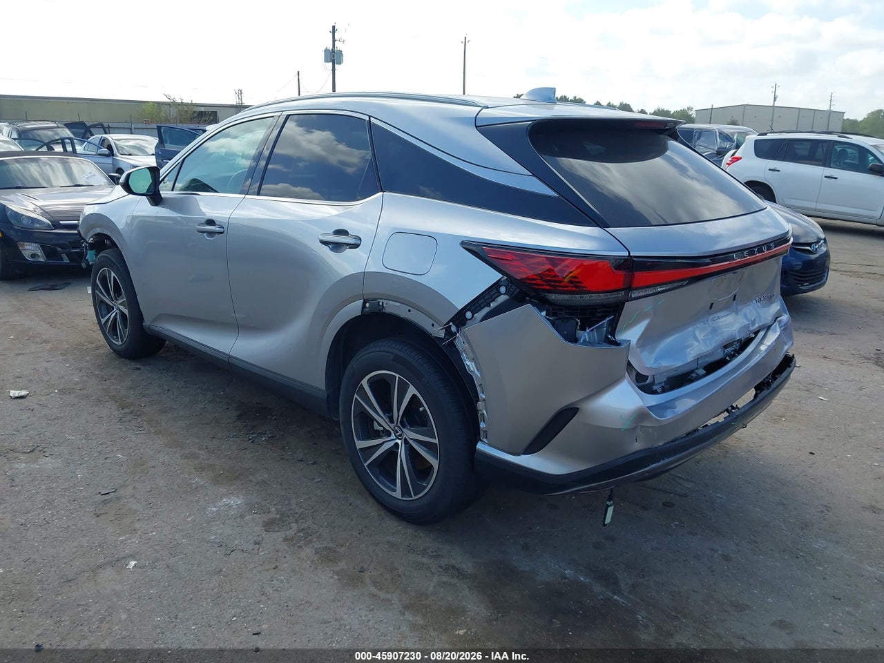 2024 LEXUS RX 350 PREMIUM · 3/11