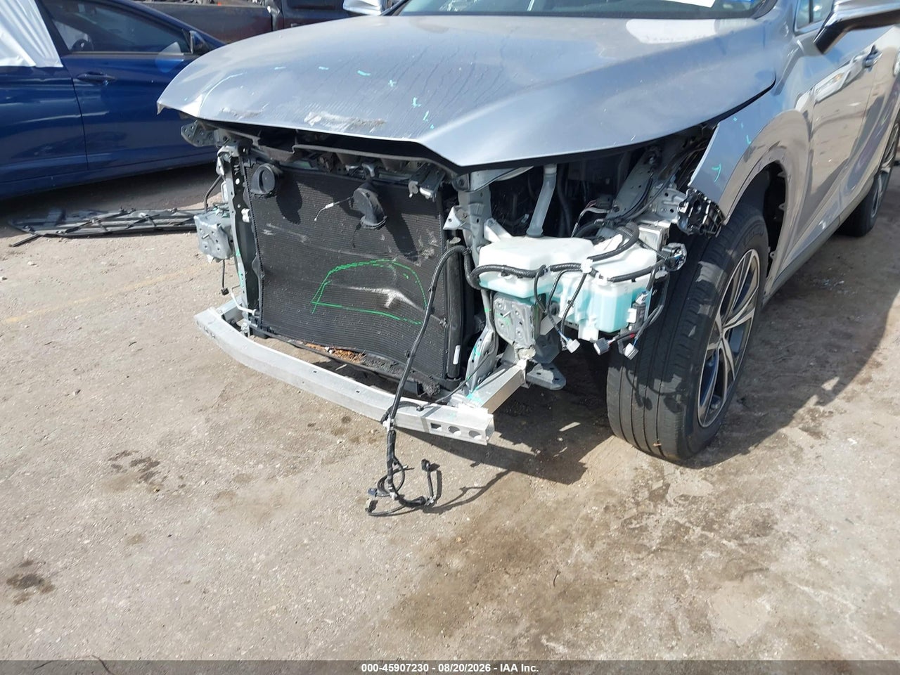 2024 LEXUS RX 350 PREMIUM · 6/11