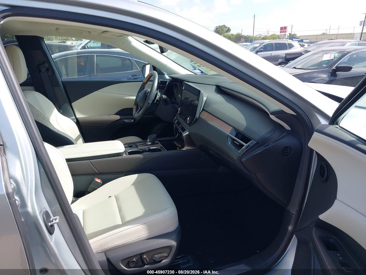 2024 LEXUS RX 350 PREMIUM · 5/11
