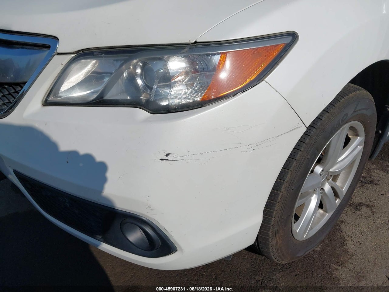 2015 ACURA RDX · 6/11