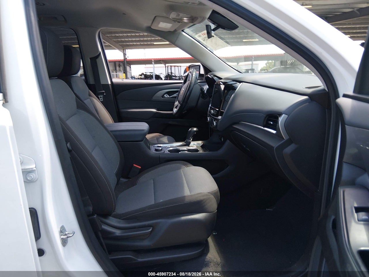 2018 CHEVROLET TRAVERSE LT CLOTH · 5/11