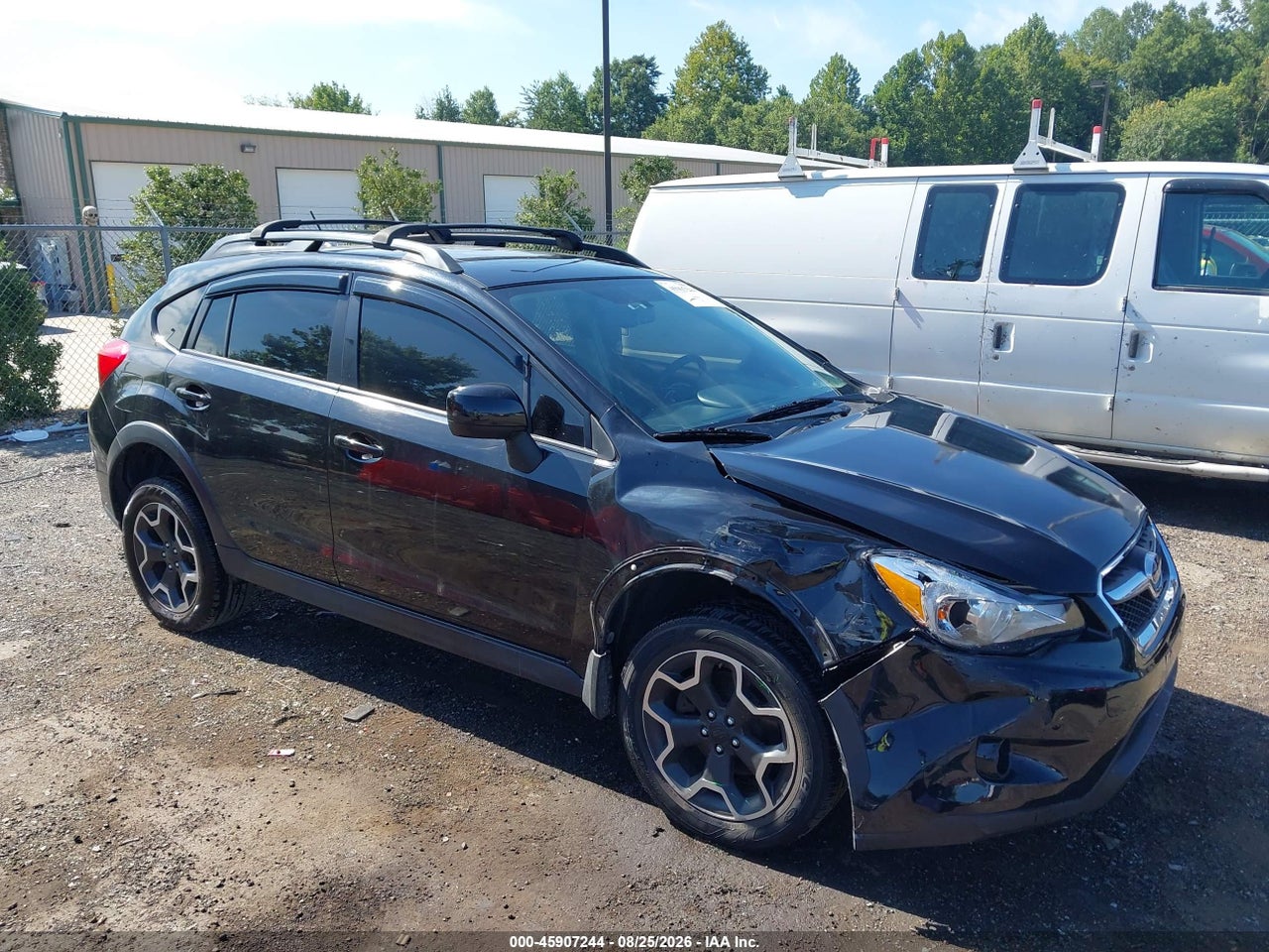 JF2GPAVC9D2****** · 2013 SUBARU XV CROSSTREK 2.0I PREMIUM