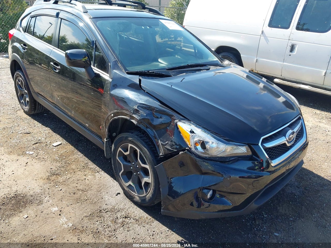 2013 SUBARU XV CROSSTREK 2.0I PREMIUM · 6/11