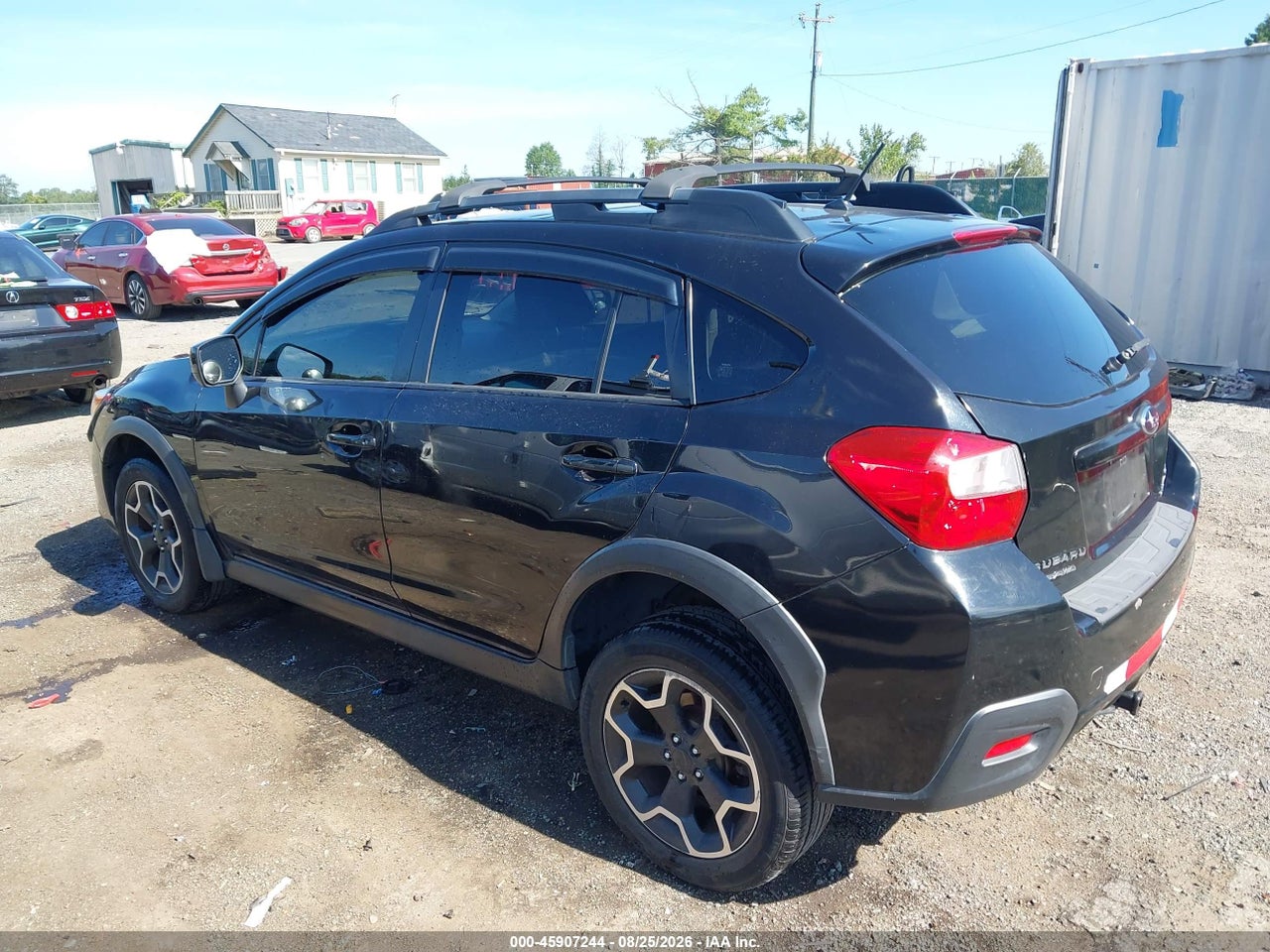 2013 SUBARU XV CROSSTREK 2.0I PREMIUM · 3/11