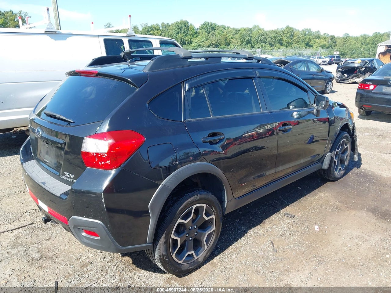 2013 SUBARU XV CROSSTREK 2.0I PREMIUM · 4/11