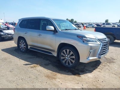 2018 LEXUS LX 570 THREE-ROW