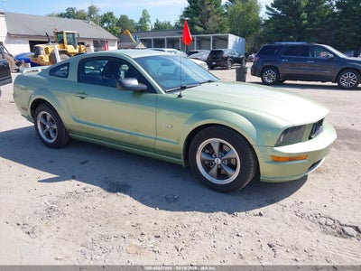 2005 FORD MUSTANG GT DELUXE/GT PREMIUM
