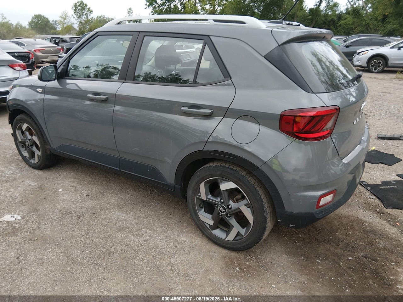 2023 HYUNDAI VENUE SEL · 3/11