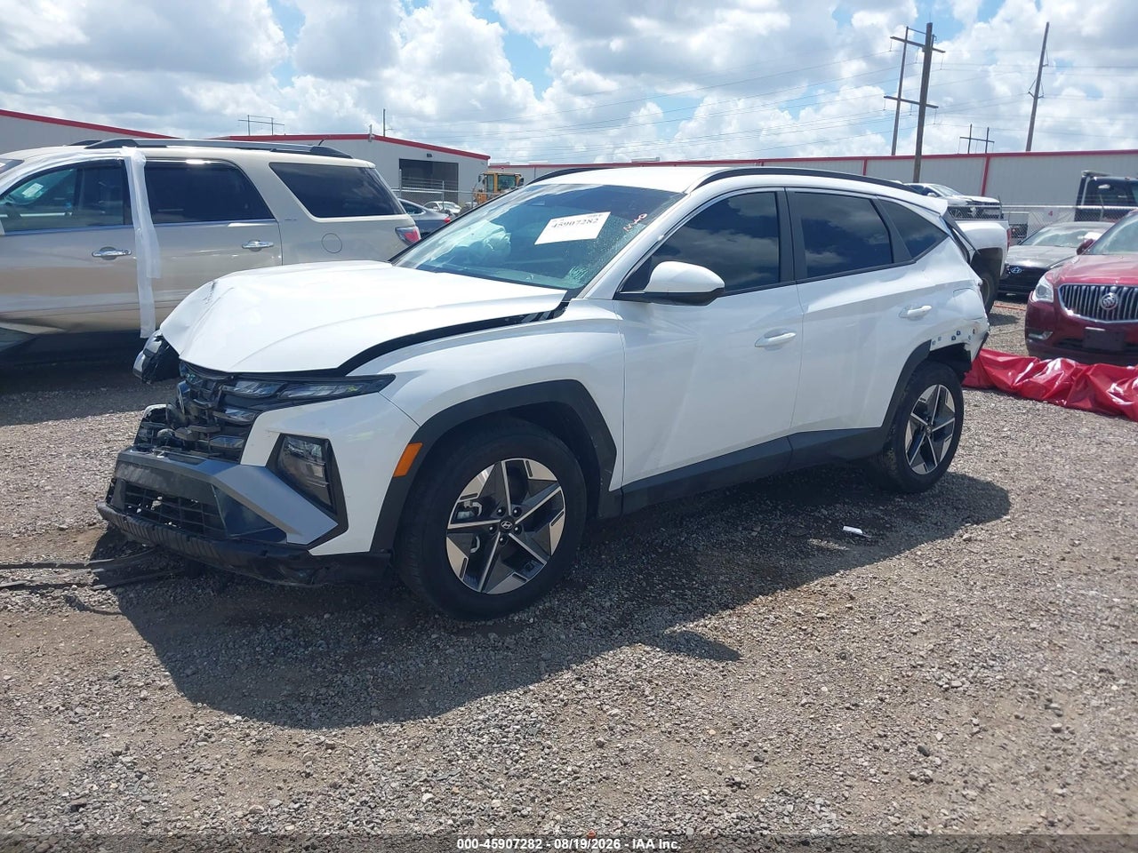 2025 HYUNDAI TUCSON SEL · 2/11