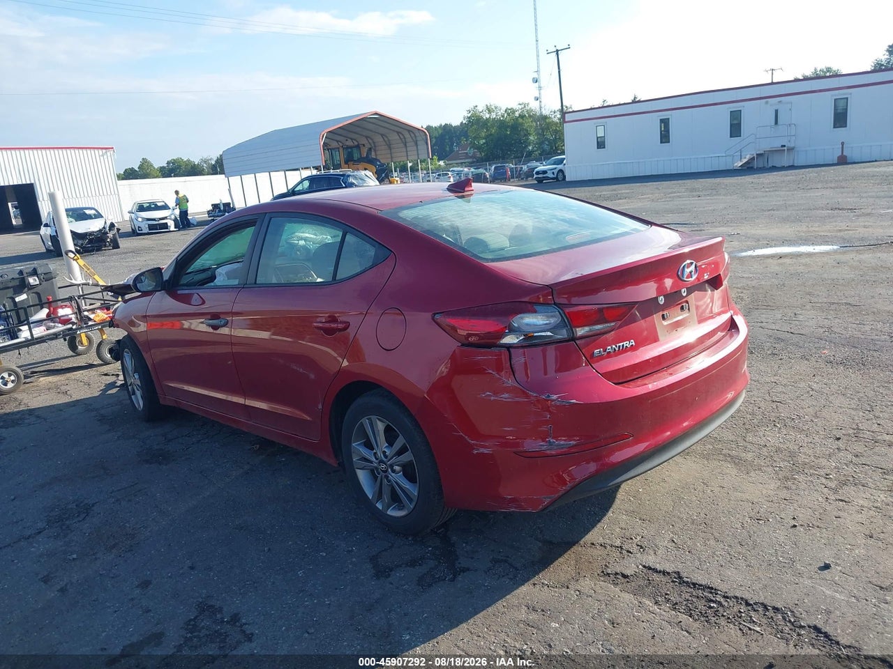 2017 HYUNDAI ELANTRA SE · 3/11