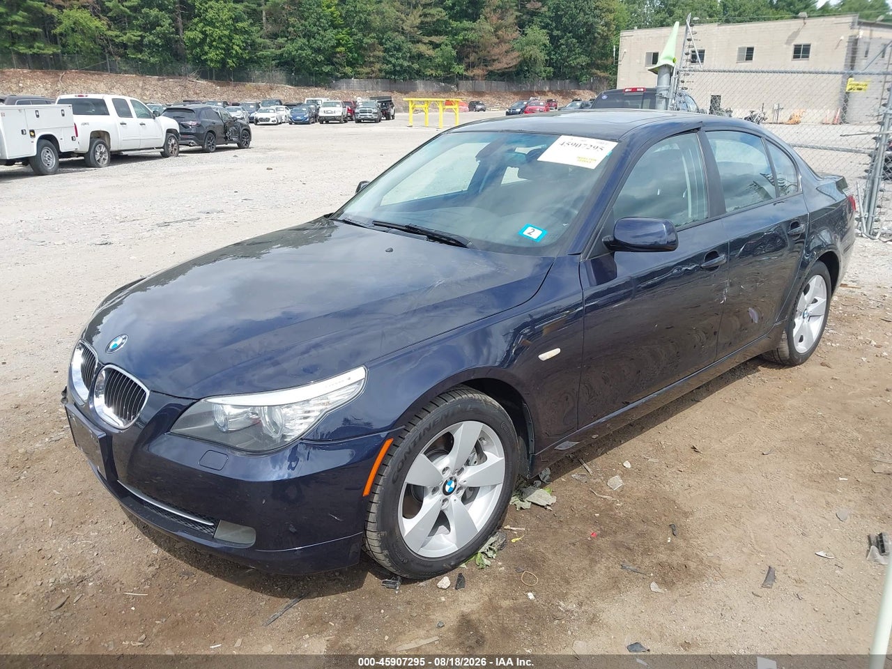 2008 BMW 528XI · 2/10