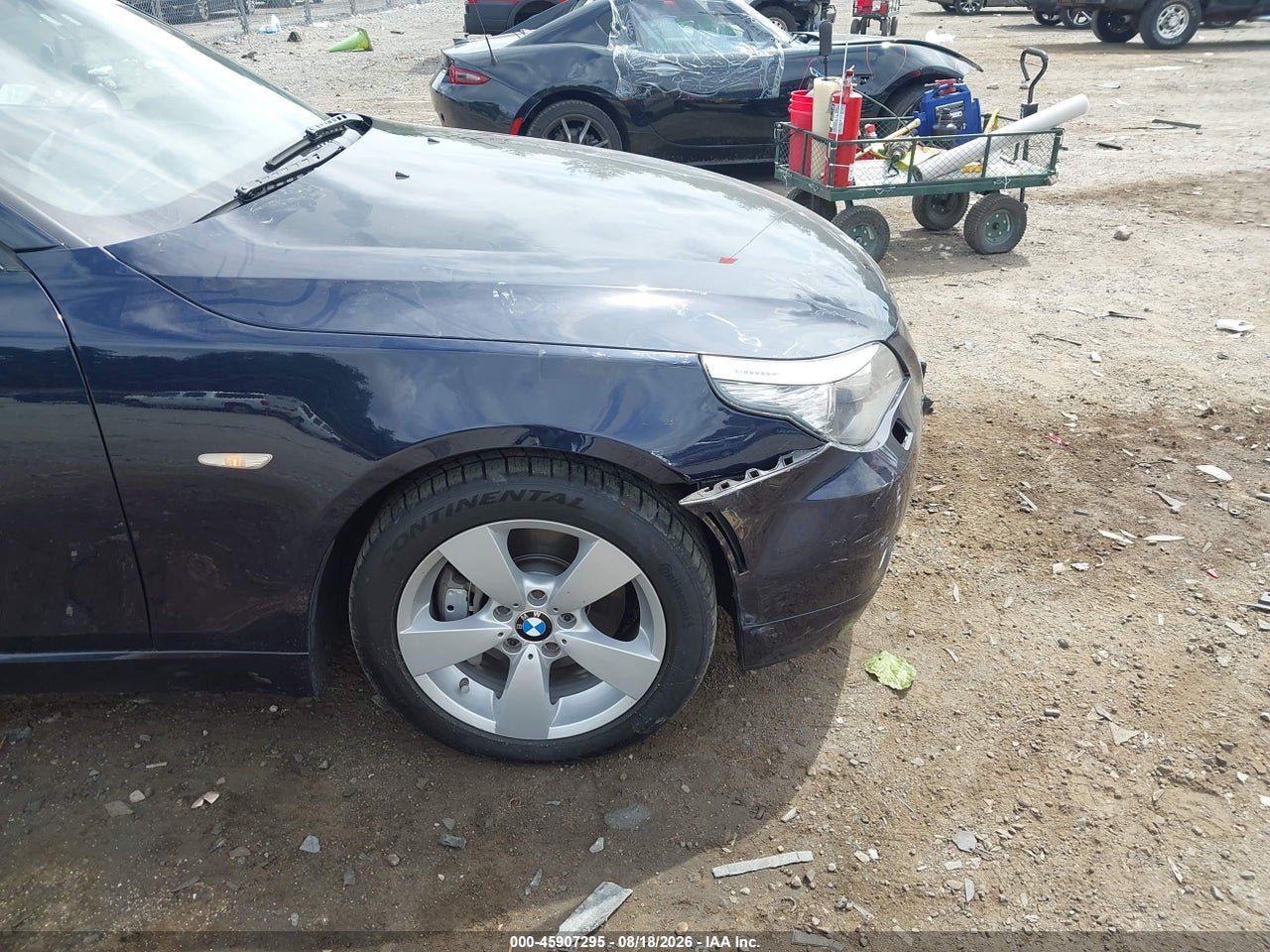 2008 BMW 528XI · 6/10