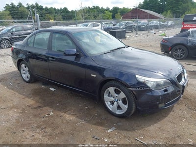 2008 BMW 528XI