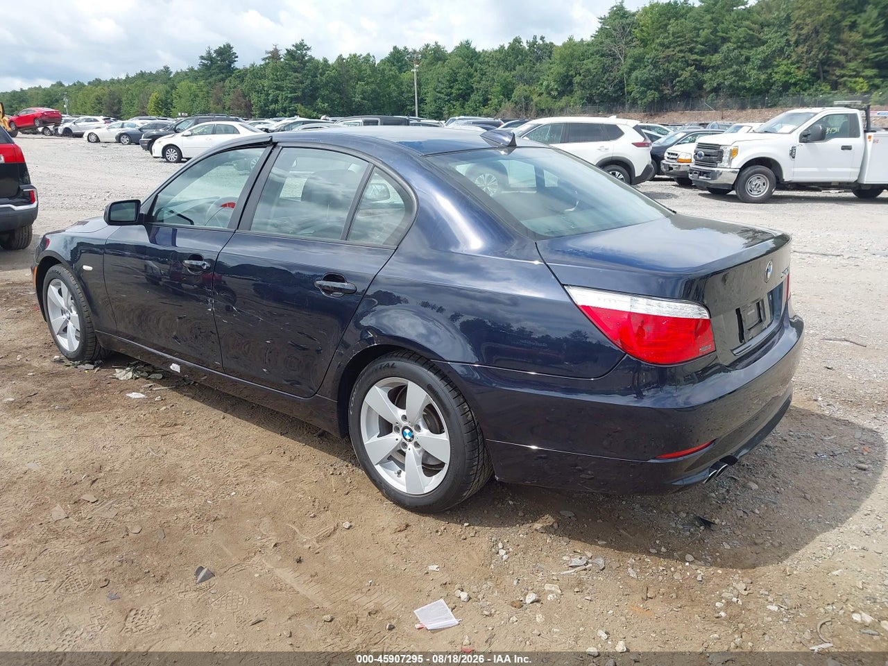 2008 BMW 528XI · 3/10