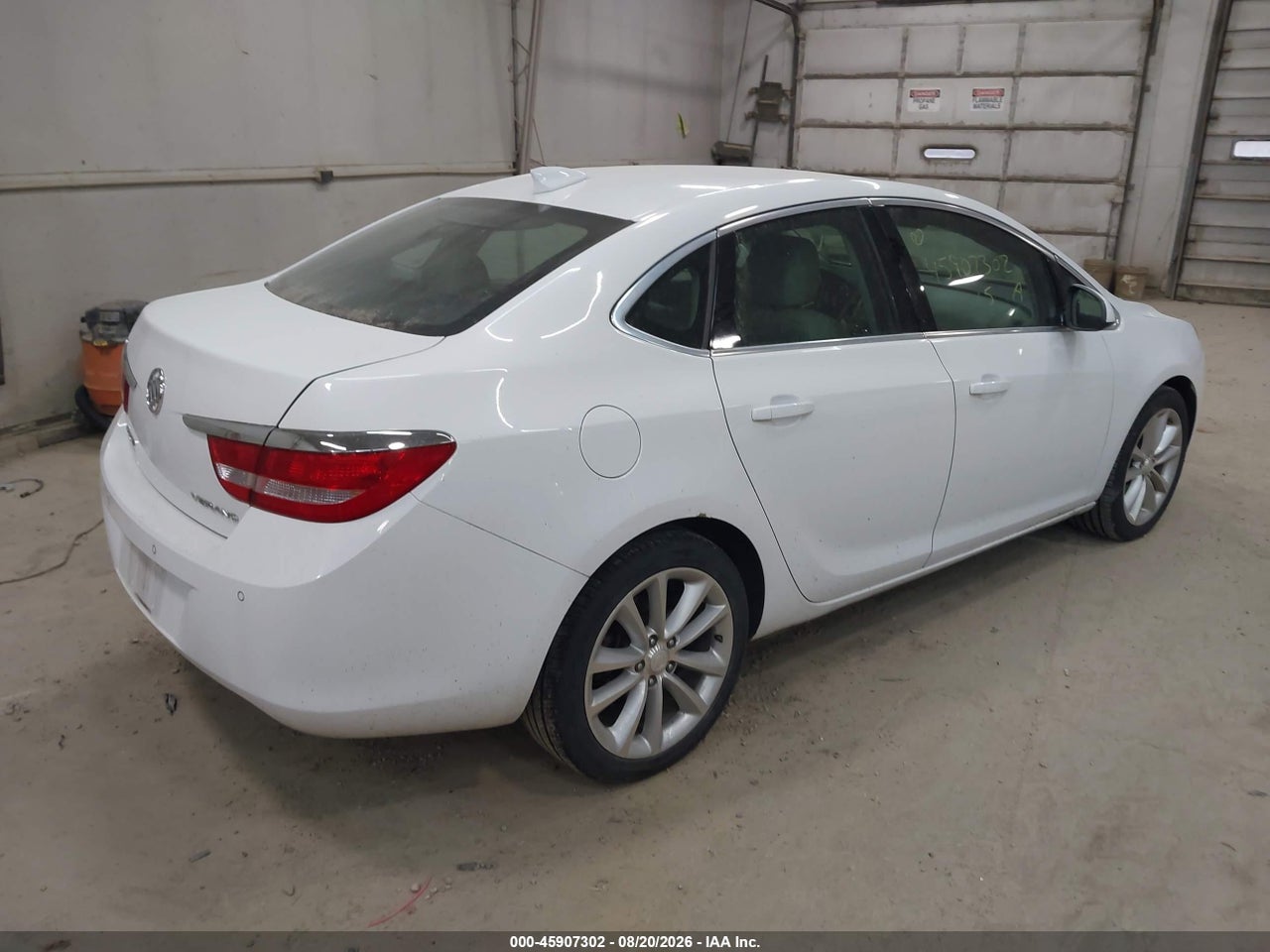 2015 BUICK VERANO CONVENIENCE GROUP · 4/11