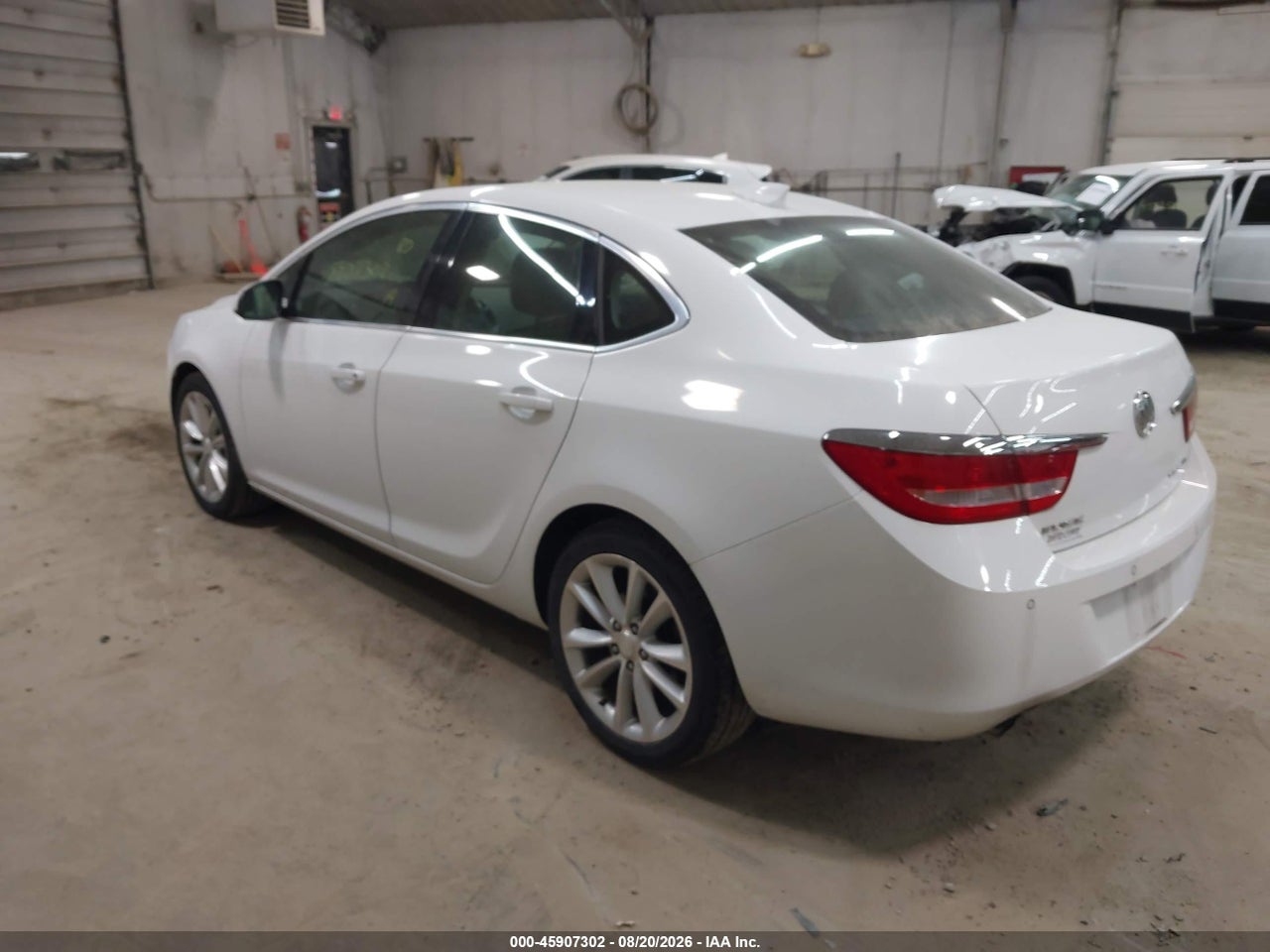 2015 BUICK VERANO CONVENIENCE GROUP · 3/11