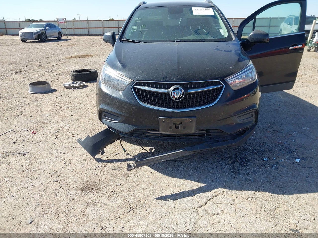 KL4CJASBXLB****** · 2020 BUICK ENCORE FWD PREFERRED · 6/11