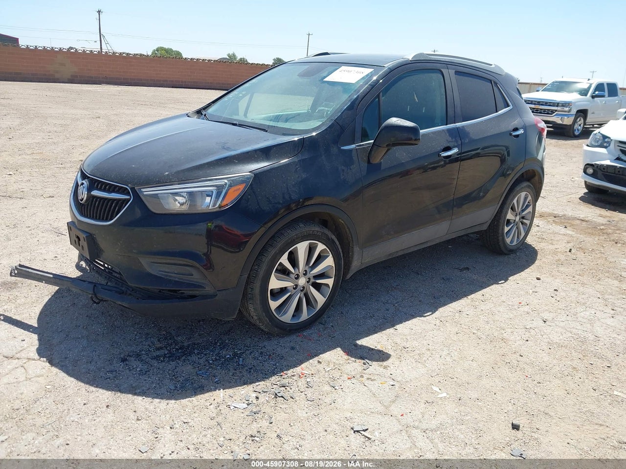 KL4CJASBXLB****** · 2020 BUICK ENCORE FWD PREFERRED · 2/11