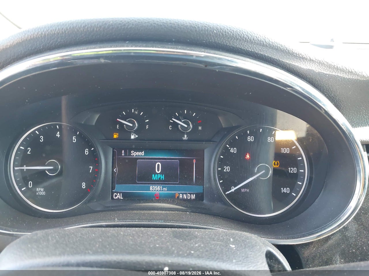 KL4CJASBXLB****** · 2020 BUICK ENCORE FWD PREFERRED · 7/11