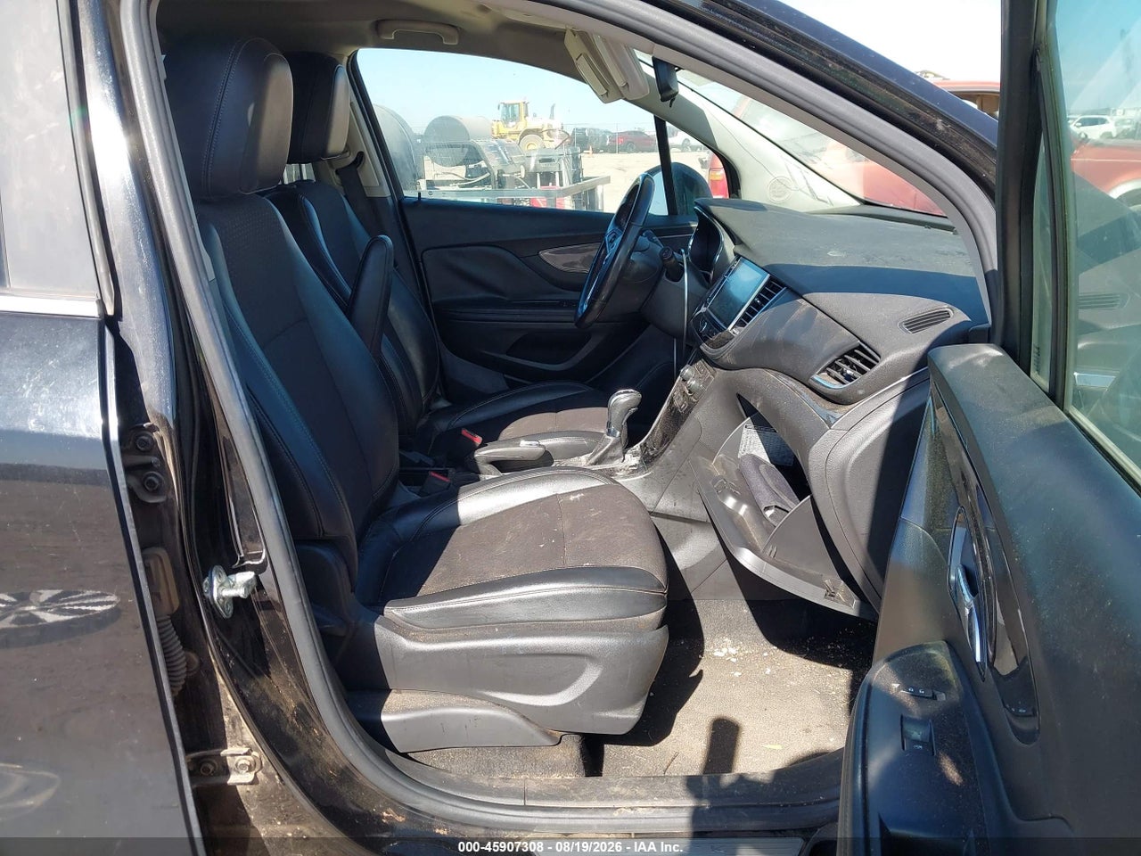 KL4CJASBXLB****** · 2020 BUICK ENCORE FWD PREFERRED · 5/11