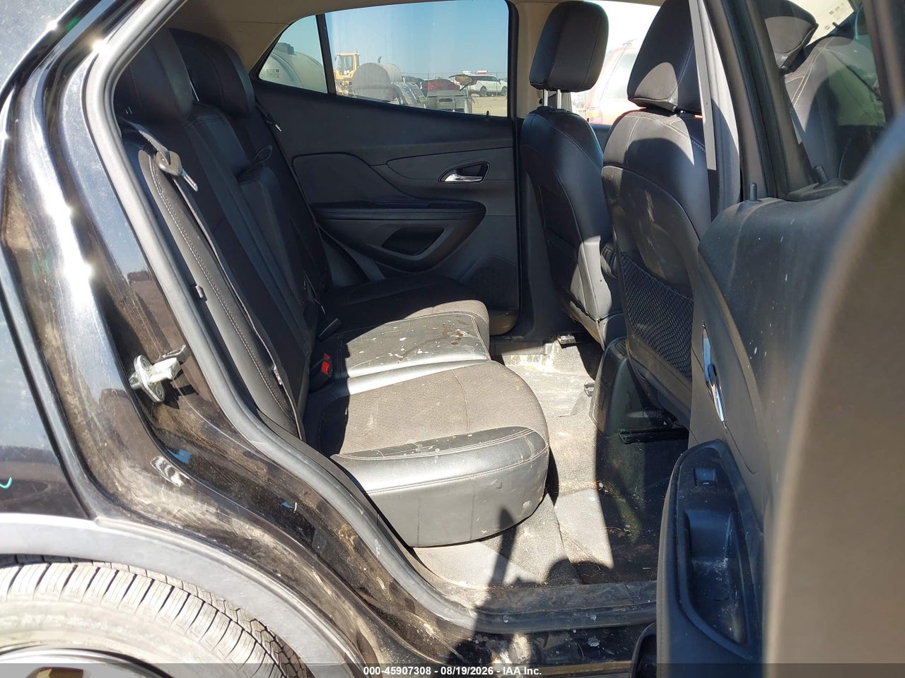 KL4CJASBXLB****** · 2020 BUICK ENCORE FWD PREFERRED · 8/11