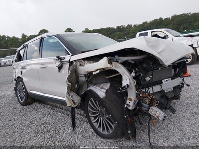 5LM5J7WCXNG****** · 2022 LINCOLN AVIATOR RESERVE