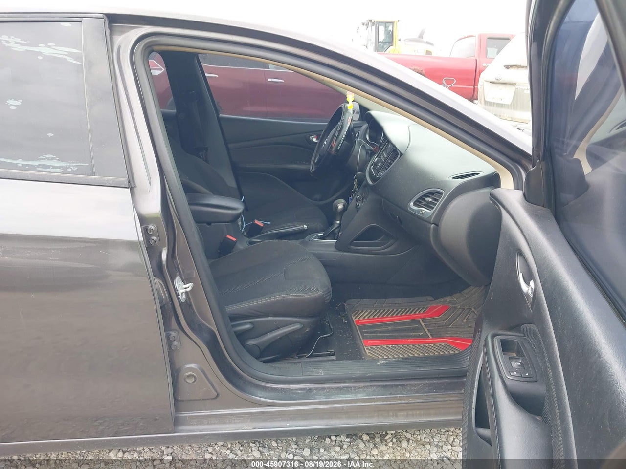 2016 DODGE DART SXT · 5/11