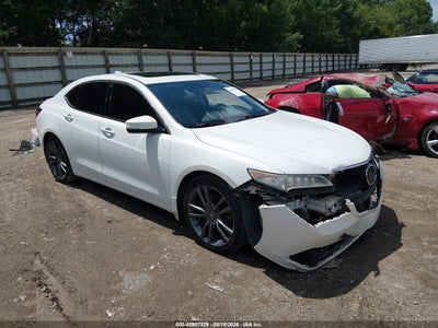 19UUB1F57GA****** · 2016 ACURA TLX TECH