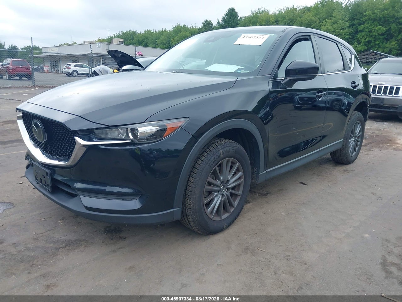 2020 MAZDA CX-5 TOURING · 2/11