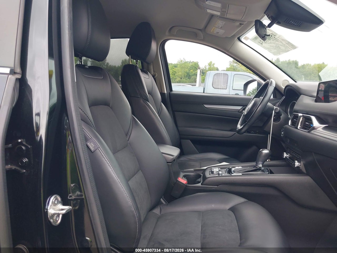2020 MAZDA CX-5 TOURING · 5/11