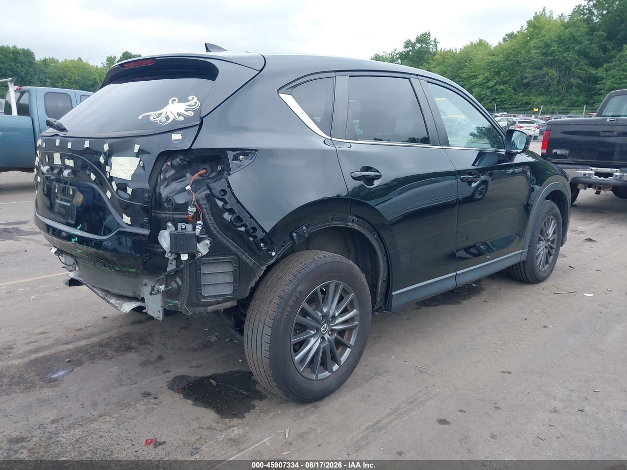 2020 MAZDA CX-5 TOURING · 4/11
