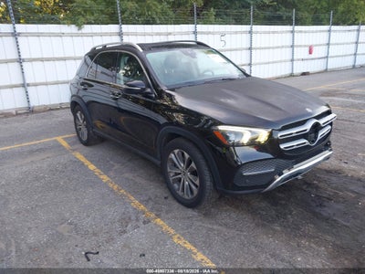 4JGFB5KB1LA****** · 2020 MERCEDES-BENZ GLE 450 4MATIC