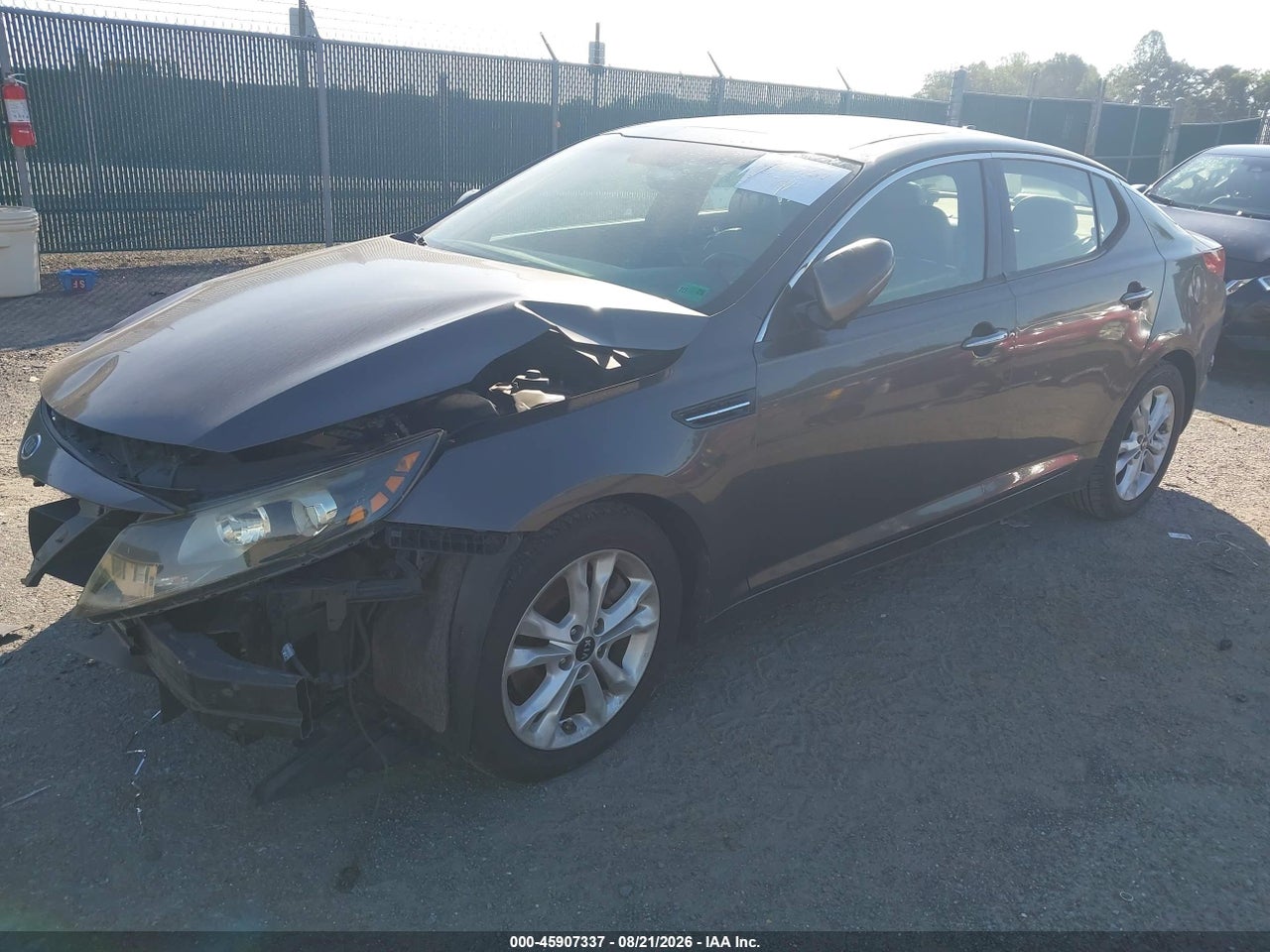 2011 KIA OPTIMA EX TURBO · 2/11