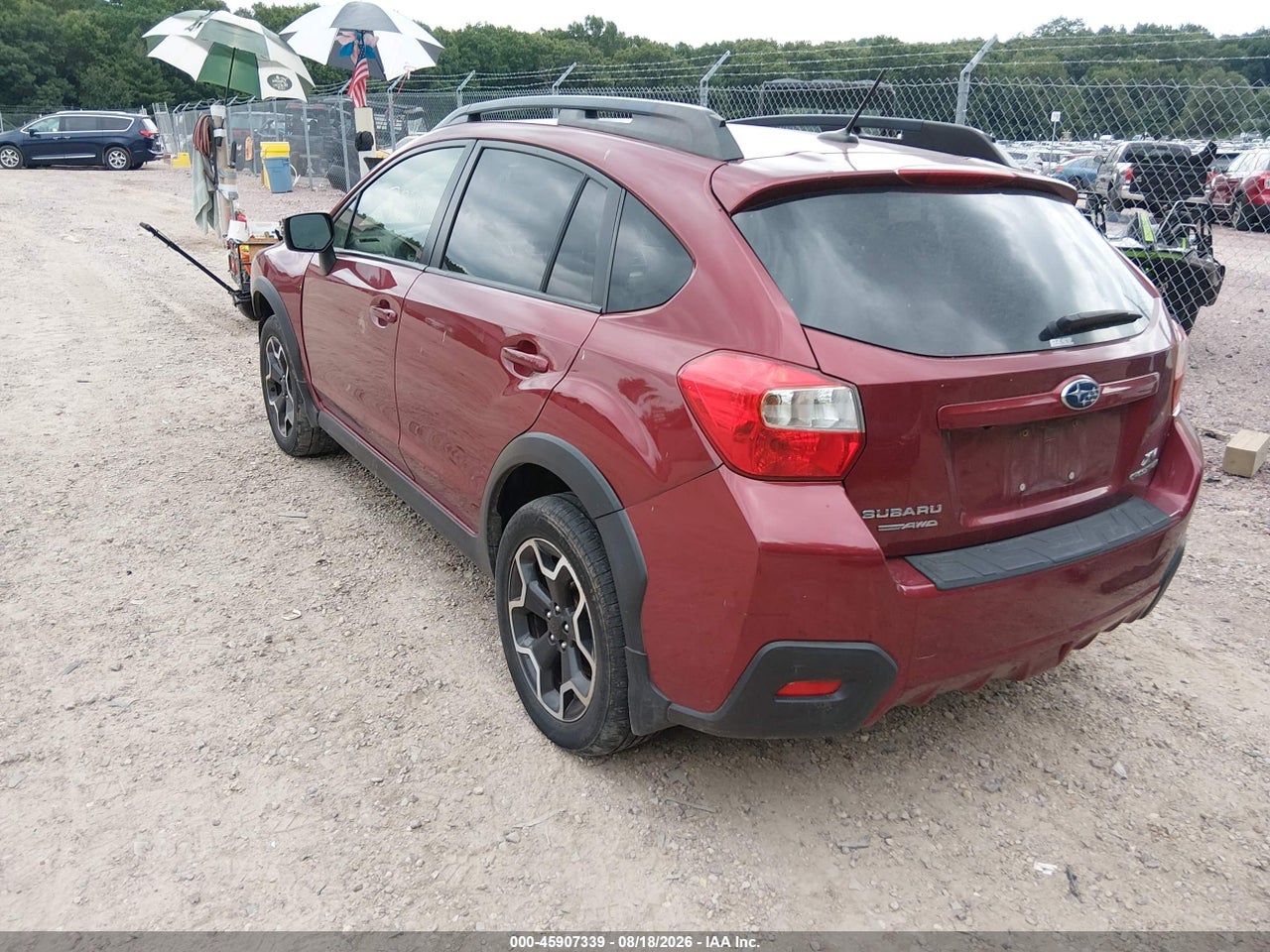 2015 SUBARU XV CROSSTREK 2.0I LIMITED · 3/11