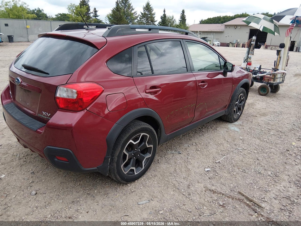 2015 SUBARU XV CROSSTREK 2.0I LIMITED · 4/11