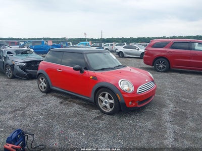 2009 MINI COOPER