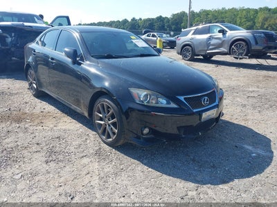 JTHCF5C26D5****** · 2013 LEXUS IS 250