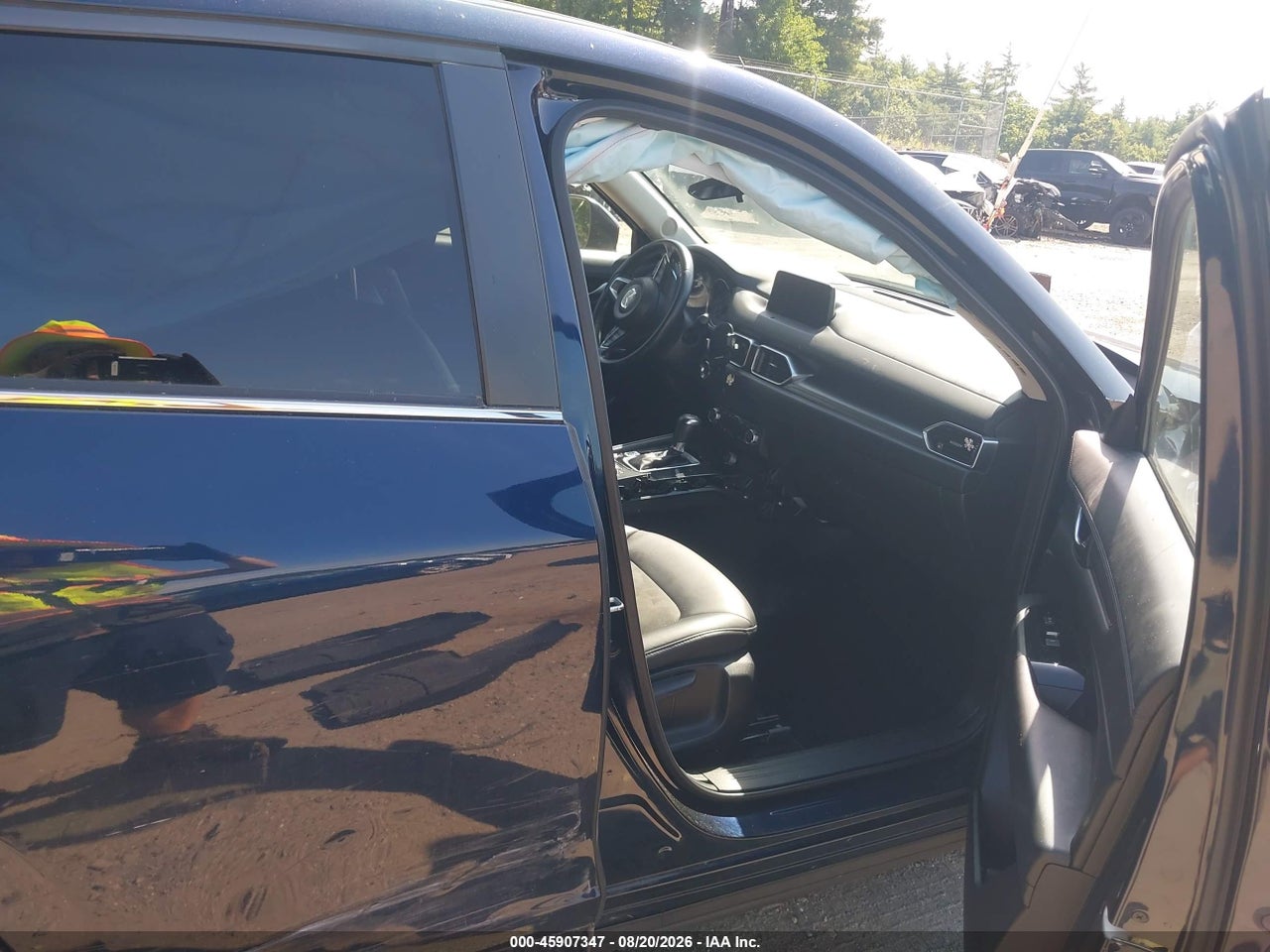 2018 MAZDA CX-5 TOURING · 5/11