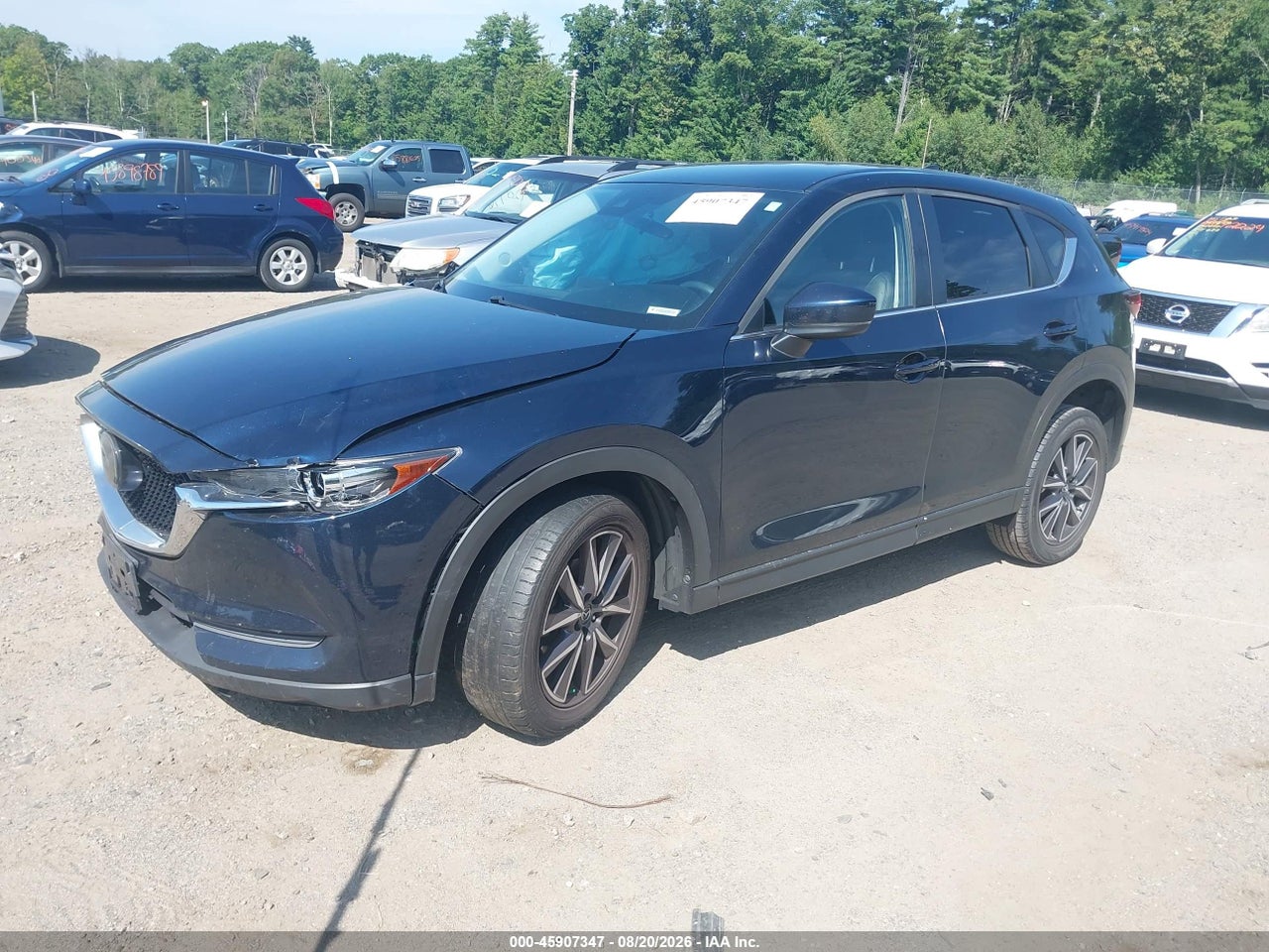 2018 MAZDA CX-5 TOURING · 2/11