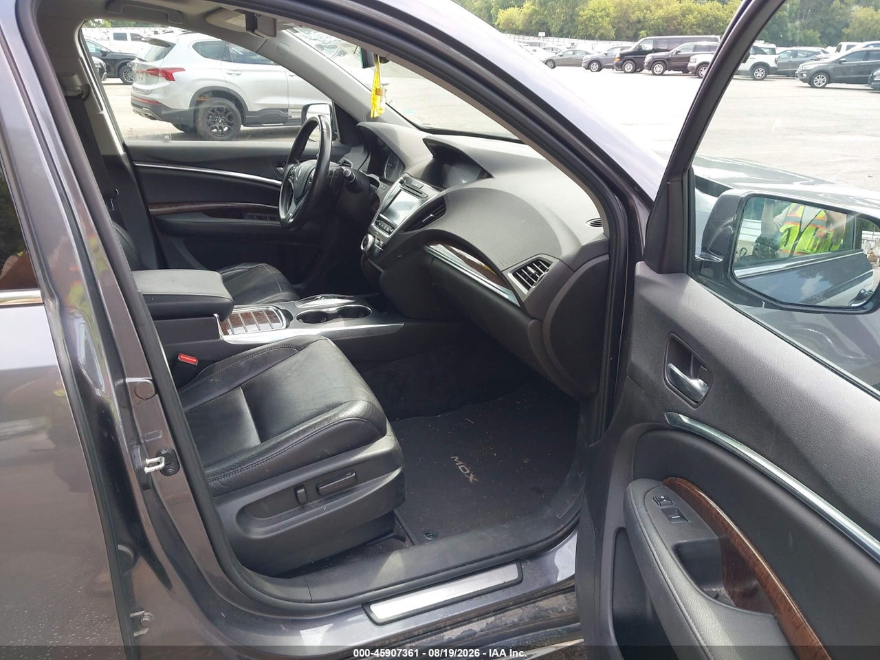2017 ACURA MDX · 5/11