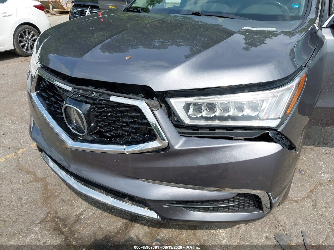 2017 ACURA MDX · 6/11