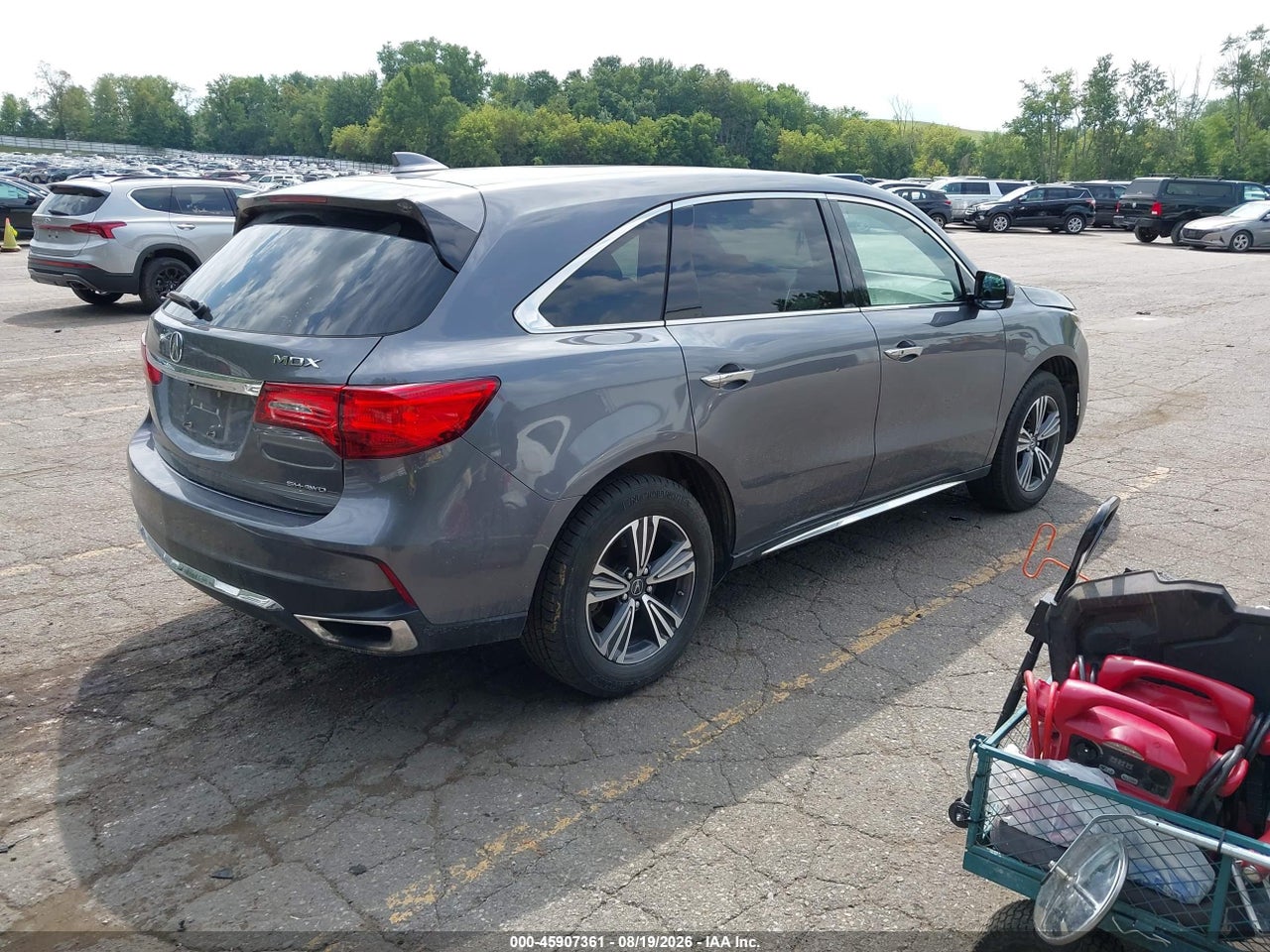 2017 ACURA MDX · 4/11