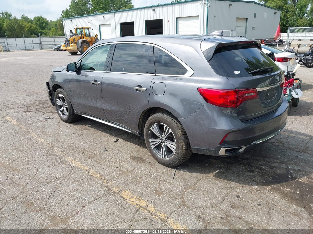 2017 ACURA MDX · 3/11