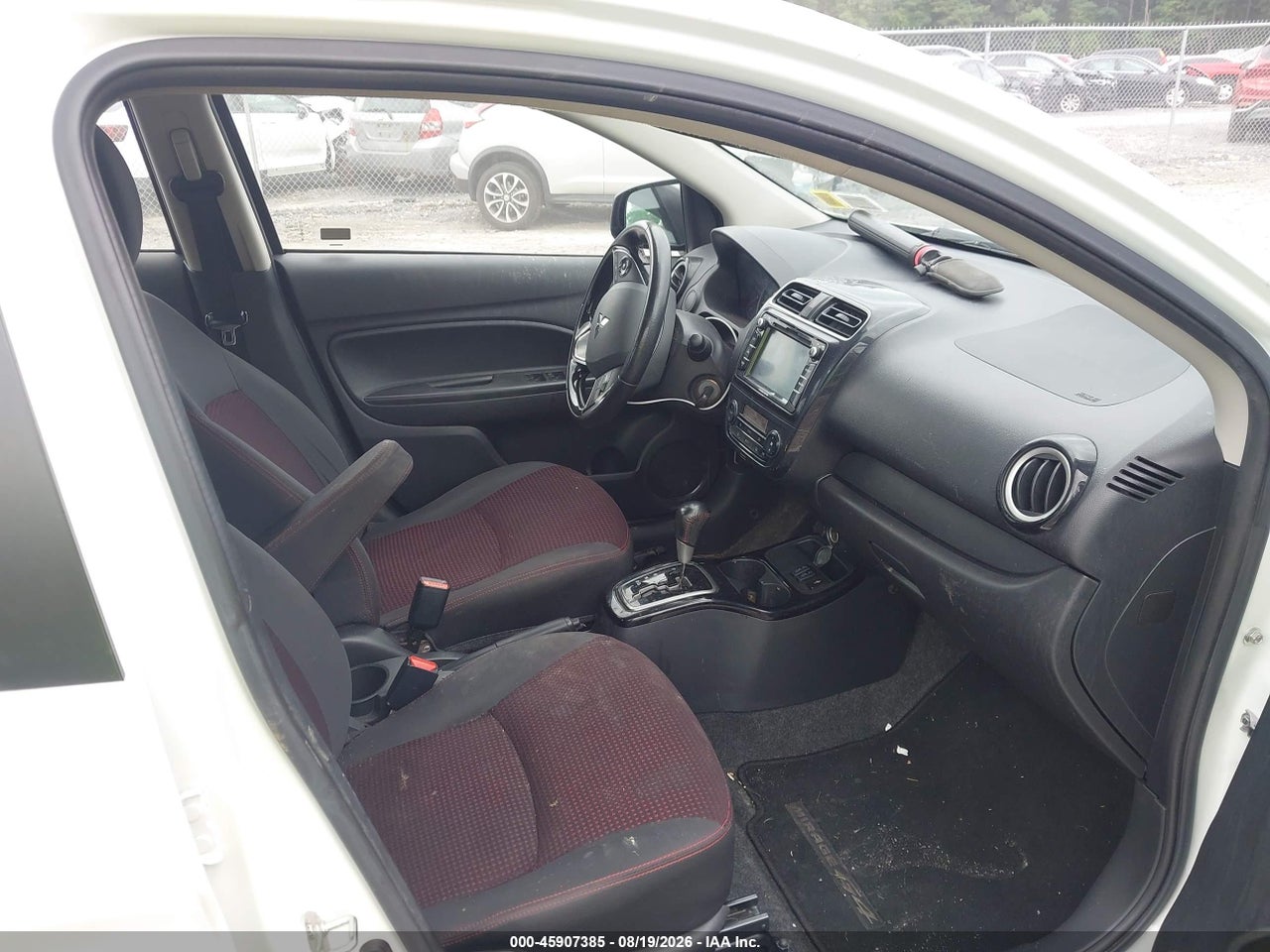 2020 MITSUBISHI MIRAGE G4 LE · 5/11