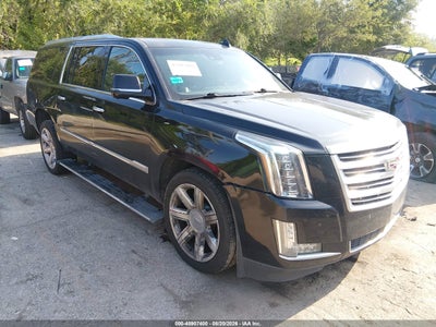 1GYS4KKJ6GR****** · 2016 CADILLAC ESCALADE ESV PLATINUM