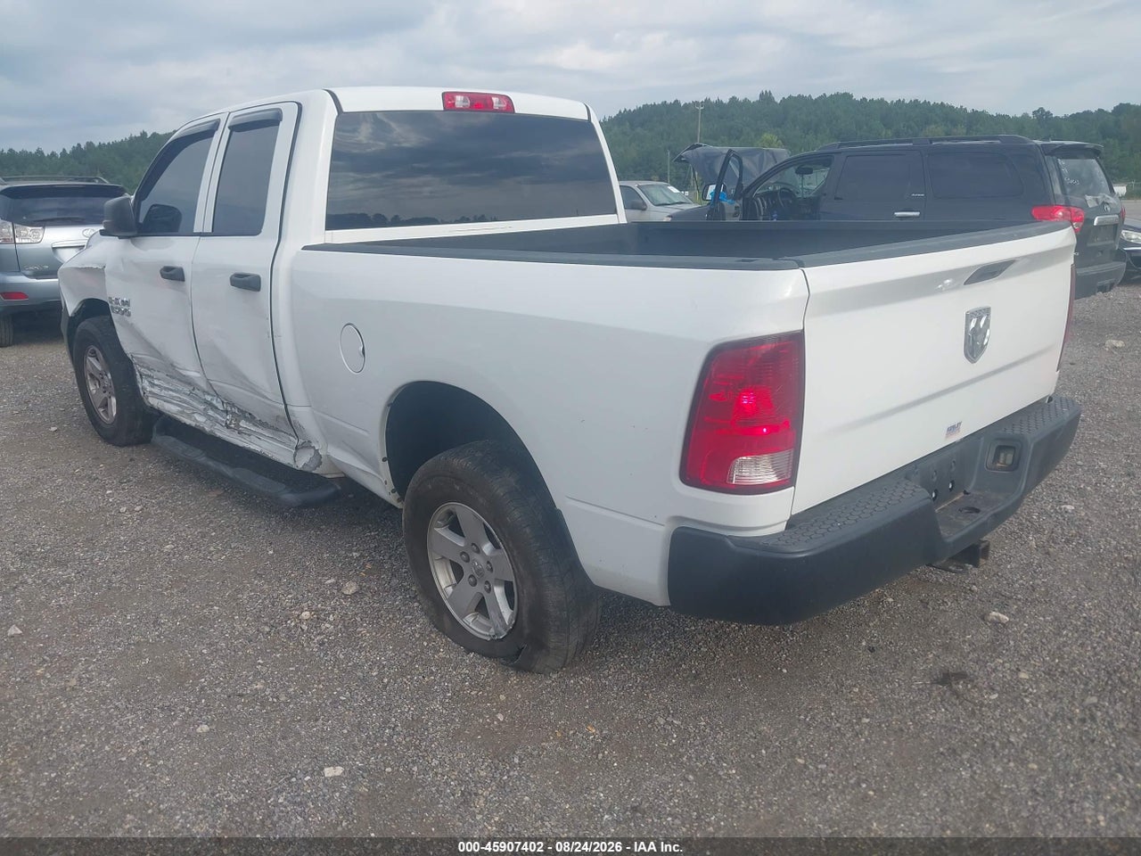 2016 RAM 1500 TRADESMAN · 3/11