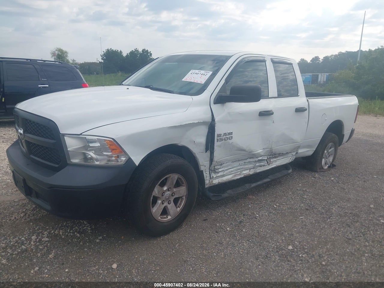2016 RAM 1500 TRADESMAN · 6/11